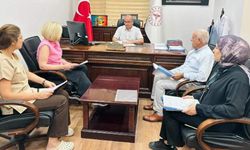 Çalışanların Talepleri Değerlendirildi