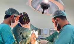 Siirt’te İlk Kez Revizyon Diz Protezi Ameliyatı Gerçekleştirildi