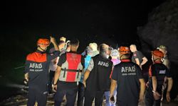 Siirt'te Botan Çayı'nda Çocuk Cesedi Bulundu