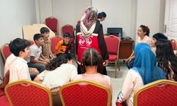 Çocuklara Yönelik Mahremiyet Eğitimi Düzenlendi