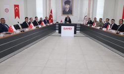 Siirt’te İl Güvenlik ve Asayiş Koordinasyon Toplantısı Yapıldı