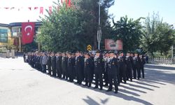 Siirt’in Şeref Günü Törenlerle Kutlandı