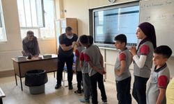 Öğrencilere Ağız ve Diş Sağlığı Eğitimi Verildi