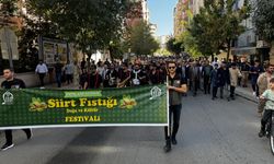 Siirt Fıstığı Festivali 3 Ekim’de Başlıyor