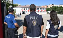 Siirt’te Okul Çevreleri ve Servis Araçlarına Yönelik Denetimler Sürüyor