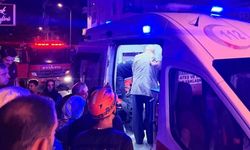Siirt’te Asansörde Ayağı Sıkışan 8 Yaşındaki Çocuk Kurtarıldı