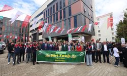Siirt’in Fıstığı, Kültürü Ve Doğası Festivalde Buluştu