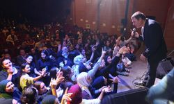 Siirt Fıstığı Doğa ve Kültür Festivali Konserle Sona Erdi