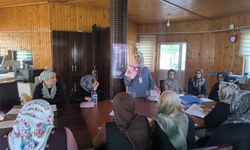 Siirt’te Kadınlara Yönelik “Menopoz Okulu” Eğitimi Düzenlendi