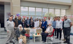 Siirt EAH’de Dünya Yaşlılar Günü etkinliği