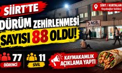 Kayabağlar’daki Gıda Zehirlenmesi Şüphesine İlişkin Açıklama Yaptı