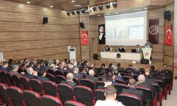 Siirt’te Kamu Yatırımları Masaya Yatırıldı