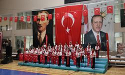 Siirt’te Cumhuriyet Bayramı coşkuyla kutlandı