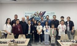 Siirt’te Amatör Spor Haftası’nda Satranç Heyecanı