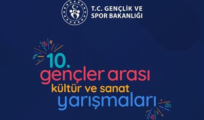 Siirt Gençlik Merkezi’nde kültür ve sanat yarışmaları için kayıtlar sürüyor
