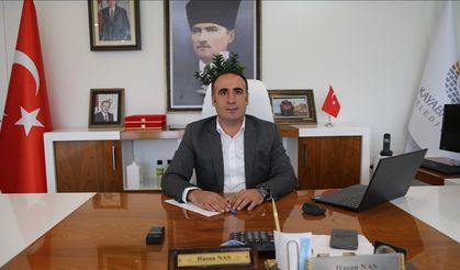 Kayabağlar Belde Belediye Başkanı Hasan Nas’tan Ramazan Bayramı Mesajı