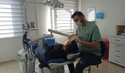 Başarılı Diş Doktoru İsmail Hakkı Göztok, Siirtlilerin Gönlünde Taht Kurdu