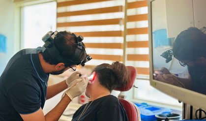 Siirt’te Kulak Zarı Çökmesi Geçiren Hasta Sağlığına Kavuştu