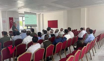 Pervari’de Yatırımcılara TKDK IPARD III Destekleri Anlatıldı