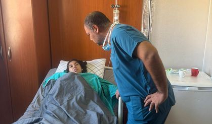 Ortopedi Dr. İbrahim Halil Cebe, Başarılı Ameliyatları ve Hasta Yaklaşımıyla Takdir Topluyor