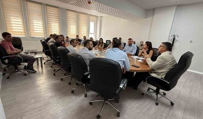 Siirt’te Sağlıkta "Sağlık Yönetimi Zirvesi" Düzenlendi