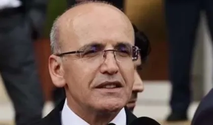 Bakan Şimşek: Enflasyon beklentileri iyileşiyor