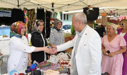 Bursa Osmangazi Belediyesi’nden kadın girişimcilere tam destek