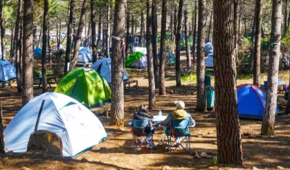 Çınarsuyu Tabiat Parkı yeni yüzüyle ziyaretçilerini ağırlıyor