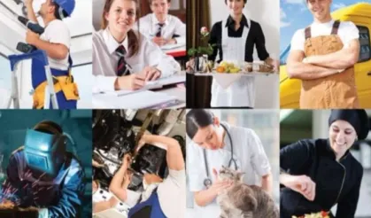 Hizmet ve perakendede 'güven' yükseldi, inşaat geriledi