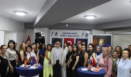 İzmir’de kadınlar birlikte güçleniyor!