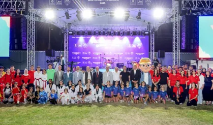 Konya Meram Yaz Spor Okulları coşkulu finalle tamamlandı