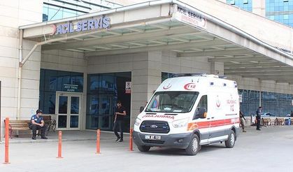 Siirt’te kent merkezinde bıçaklı kavga: 1 yaralı