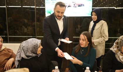 Cumhurbaşkanı Erdoğan'ın Mektubu Siirtli Kadınlara Ulaştı