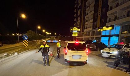 Siirt’te Alkol Denetiminde 99 Bin Lira Ceza Kesildi