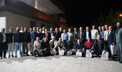 Siirt Gençlik ve Spor Müdürü İsmail Çalgan, Sporun Duayenlerini Onurlandırdı