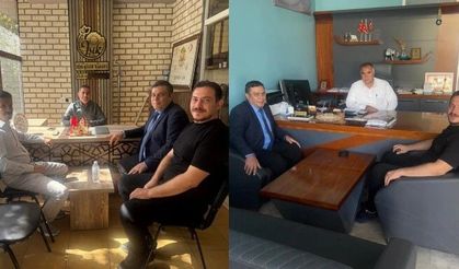 KOSGEB Siirt Müdürlüğü Pervari İşletmelerini Ziyaret Etti