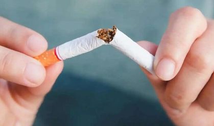 Siirt’te "Sigarayı Bırak-Kazan" Kampanyası