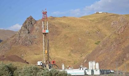 Siirt’te TPAO Tarafından Petrol Arama Çalışmaları Başladı