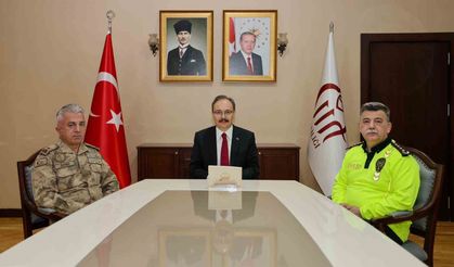 Siirt’te Geçtiğimiz Yıl Meydana Gelen Asayiş Olaylarının Yüzde 99,9’u Aydınlatıldı