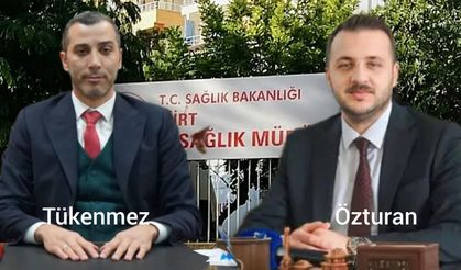 MHP Siirt İl Başkanı Tükenmez'den Cumhur İttifakı'nda birlik vurgusu