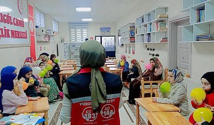 Eruh’ta Akran Zorbalığına Karşı Farkındalık Eğitimi Düzenlendi