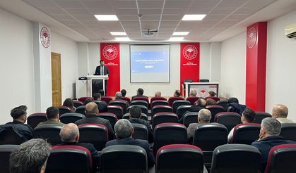 Siirt’te Yerel Kalkınma Hamlesi Programı Tanıtıldı