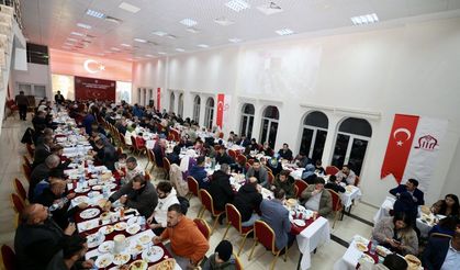 Siirt’te İlk İftar Şehit Aileleri ve Gazilerle Yapıldı