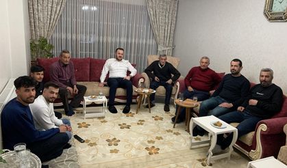 Gönül Sofraları Siirt’te Kardeşliği Pekiştiriyor