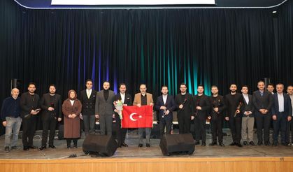 Siirt’te Ramazana Özel Tasavvuf Müziği Konseri!