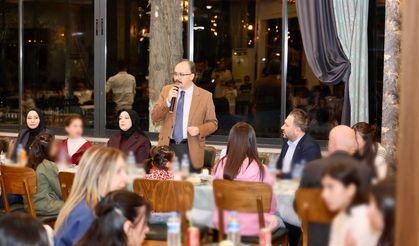 Vali Kızılkaya Yetim Çocuklarla İftar Sofrasında Buluştu