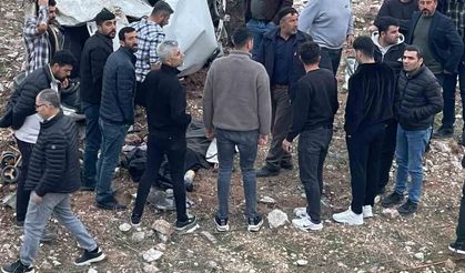 Siirt’te Trafik Kazası: 3 Ağır Yaralı