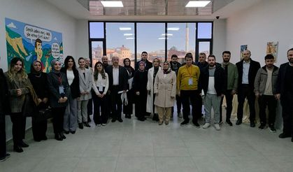 Siirt’te Kadına Yönelik Şiddetle Mücadele Çalıştayı Düzenlendi