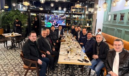 Mısır’da Siirtli İş İnsanları Hemşehrilik Buluşması