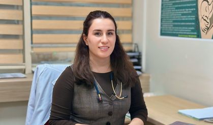 Siirt EAH’den Uzm. Dr. Leyla Atman: “Çocuklarda iştahsızlık her zaman hastalık değildir”